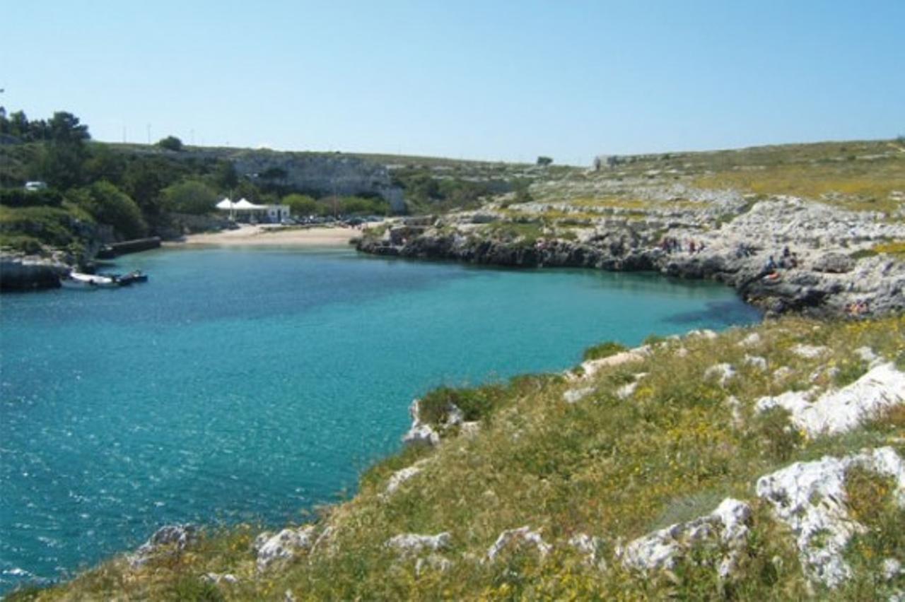 فيلا Bellissima Casa A Pochi Passi Da Otranto أودجانو لا كييزا المظهر الخارجي الصورة